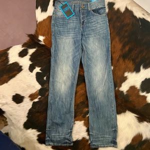 Mens NWT Cody James 30x36 slim jeans